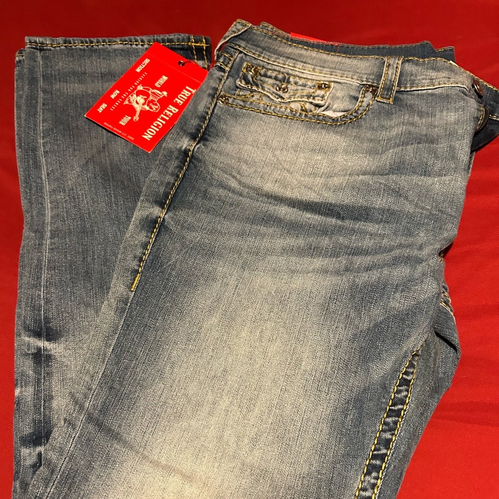 NWT True Religion Men’s Rocco Jeans